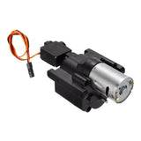 Max Maxb 1/16 Metal RC Gearbox & Servo for WPL B16 B24 B14 C14 B36 JJRC Q60 MN35 MN66
