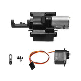 Max Maxb 1/16 Metal RC Gearbox & Servo for WPL B16 B24 B14 C14 B36 JJRC Q60 MN35 MN66