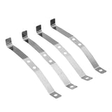Max Maxb 4 Pieces RC Car Damping Sheet for WPL B16 B36 B24 B14 C14 C24 C34 Truck Part