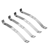 Max Maxb 4 Pieces RC Car Damping Sheet for WPL B16 B36 B24 B14 C14 C24 C34 Truck Part