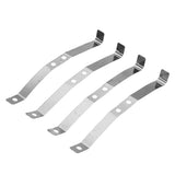 Max Maxb 4 Pieces RC Car Damping Sheet for WPL B16 B36 B24 B14 C14 C24 C34 Truck Part