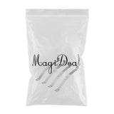 Max Maxb 4 Pieces RC Car Damping Sheet for WPL B16 B36 B24 B14 C14 C24 C34 Truck Part