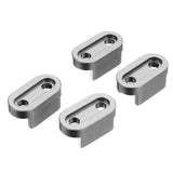 Max Maxb 4pcs RC Car Firm Fixed Seat for WPL B14 B24 B16 B36 1/16 RC Car