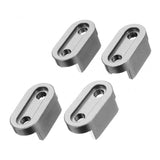 Max Maxb 4pcs RC Car Firm Fixed Seat for WPL B14 B24 B16 B36 1/16 RC Car