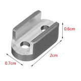 Max Maxb 4pcs RC Car Firm Fixed Seat for WPL B14 B24 B16 B36 1/16 RC Car