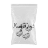 Max Maxb 4pcs RC Car Firm Fixed Seat for WPL B14 B24 B16 B36 1/16 RC Car