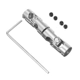 Max Maxb RC Car Cardan Joint For WPL B16 B6 JJRC Q60 Q63 Q64