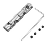 Max Maxb RC Car Cardan Joint For WPL B16 B6 JJRC Q60 Q63 Q64
