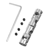 Max Maxb RC Car Cardan Joint For WPL B16 B6 JJRC Q60 Q63 Q64