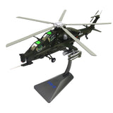 Max Maxb 1:48 WZ-10 Armed Helicopter Model Simulated Alloy Aircraft Model Collection
