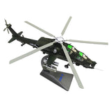 Max Maxb 1:48 WZ-10 Armed Helicopter Model Simulated Alloy Aircraft Model Collection
