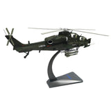 Max Maxb 1:48 WZ-10 Armed Helicopter Model Simulated Alloy Aircraft Model Collection