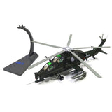 Max Maxb 1:48 WZ-10 Armed Helicopter Model Simulated Alloy Aircraft Model Collection