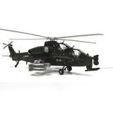 Max Maxb 1:48 WZ-10 Armed Helicopter Model Simulated Alloy Aircraft Model Collection