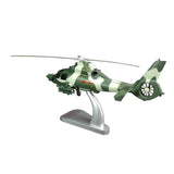 Max Maxb 1:32 Scale WZ-9 Alloy Aircraft Helicopter Diecast Alloy Military Model