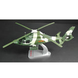Max Maxb 1:32 Scale WZ-9 Alloy Aircraft Helicopter Diecast Alloy Military Model