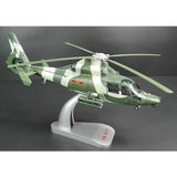 Max Maxb 1:32 Scale WZ-9 Alloy Aircraft Helicopter Diecast Alloy Military Model