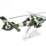 Max Maxb 1:32 Scale WZ-9 Alloy Aircraft Helicopter Diecast Alloy Military Model
