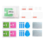 Max Maxb Screen Protector Film LCD Lens HD Protector For Gopro Hero 8 Action Camera