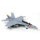 Max 1:100 F18 Hornet Military Diecast Fighter Aircraft Model Toy Collection Gift
