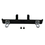 Max Maxb RC Car Front Bumper Armor for WPL B14 B16 B26 C14 C24,JJRC,MN 91 Black