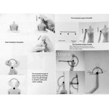 Max 1:6 Flexible Large Bust Female Seamless Body Dismantle Foot Pink Skin