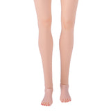 Max 1:6 Flexible Large Bust Female Seamless Body Dismantle Foot Pink Skin