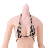 Max 1:6 Flexible Large Bust Female Seamless Body Dismantle Foot Pink Skin