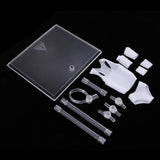 Max 1:6 Full Silicone Super Flexible Male Seamless Muscular Body General Skin