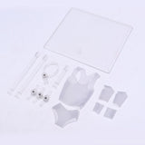 Max 1:6 Full Silicone Super Flexible Male Seamless Muscular Body General Skin