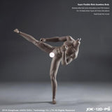 Max 1:6 Full Silicone Super Flexible Male Seamless Muscular Body General Skin