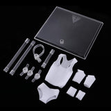 Max 1:6 Full Silicone Super Flexible Male Seamless Muscular Body General Skin