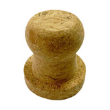 Max Maxb Cork Pipe Knocker Pipe Cleaners w/ Adhesive Ashtray Cleaning Tool Accessory