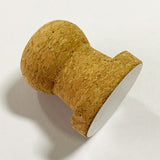 Max Maxb Cork Pipe Knocker Pipe Cleaners w/ Adhesive Ashtray Cleaning Tool Accessory