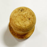 Max Maxb Cork Pipe Knocker Pipe Cleaners w/ Adhesive Ashtray Cleaning Tool Accessory