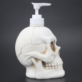 Max Foaming Soap Pump Dispenser Gothic Skull Cosmetic Container Bottle 350ML