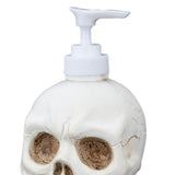 Max Foaming Soap Pump Dispenser Gothic Skull Cosmetic Container Bottle 350ML