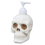 Max Foaming Soap Pump Dispenser Gothic Skull Cosmetic Container Bottle 350ML