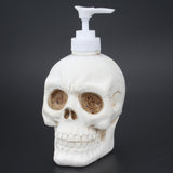 Max Foaming Soap Pump Dispenser Gothic Skull Cosmetic Container Bottle 350ML