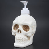 Max Foaming Soap Pump Dispenser Gothic Skull Cosmetic Container Bottle 350ML