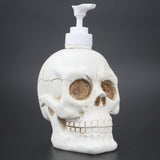 Max Foaming Soap Pump Dispenser Gothic Skull Cosmetic Container Bottle 350ML