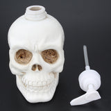 Max Foaming Soap Pump Dispenser Gothic Skull Cosmetic Container Bottle 350ML