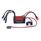 Max Brushless Motor 25A ESC Set w/ Heat Sink Universal for 1/16 1/18 Buggy Spare 4800KV