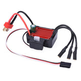Max Brushless Motor 25A ESC Set w/ Heat Sink Universal for 1/16 1/18 Buggy Spare 4800KV
