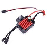 Max Brushless Motor 25A ESC Set w/ Heat Sink Universal for 1/16 1/18 Buggy Spare 4800KV