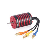 Max Brushless Motor 25A ESC Set w/ Heat Sink Universal for 1/16 1/18 Buggy Spare 4800KV