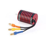 Max Brushless Motor 25A ESC Set w/ Heat Sink Universal for 1/16 1/18 Buggy Spare 4800KV