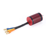 Max Brushless Motor 25A ESC Set w/ Heat Sink Universal for 1/16 1/18 Buggy Spare 4800KV