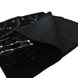 Max Divination Tarot Table Cloth Starry Sky Constellation Soft Tapestry 19.29in