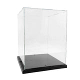 Max Medium Clear Acrylic Display Box Case Dustproof Protection Toy Decor